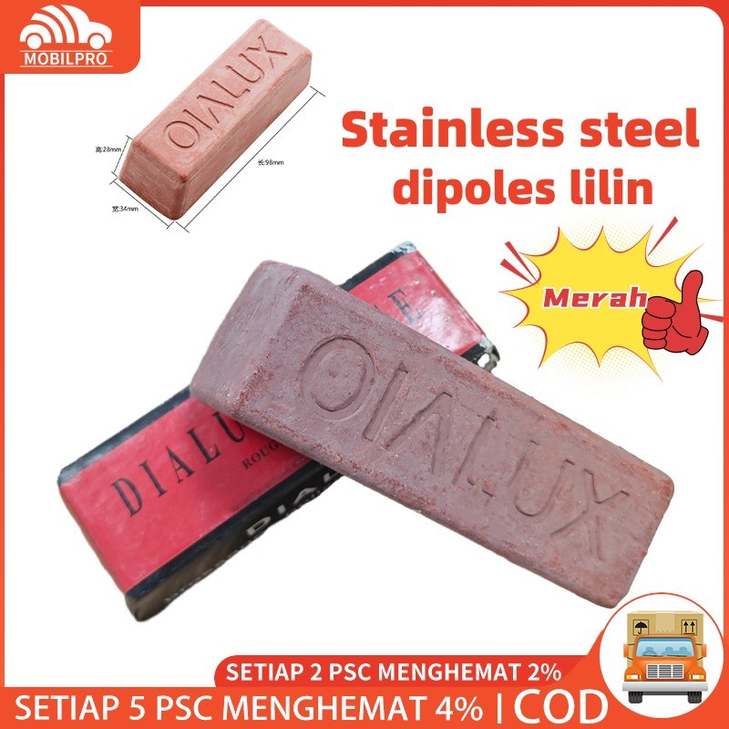 Dialux Osborn เครื่องประดับยาขัดเงา