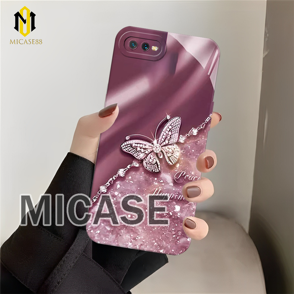 เคส HP Oppo A5s A7 A12 A11k F9 A3s C1 A1k C2 Procamera Custom - Tpu Bumper Silicone - อุปกรณ์โทรศัพท