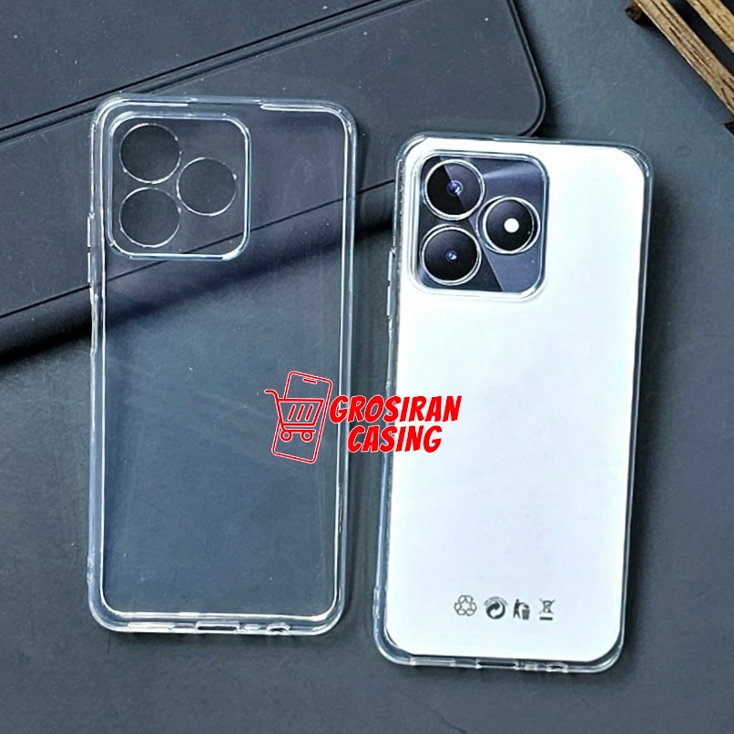 Softcase Bening Realme C53 Realme C55 Realme C63 Realme C65 4G Realme C67 Realme C75 Realme GT 2 Pro