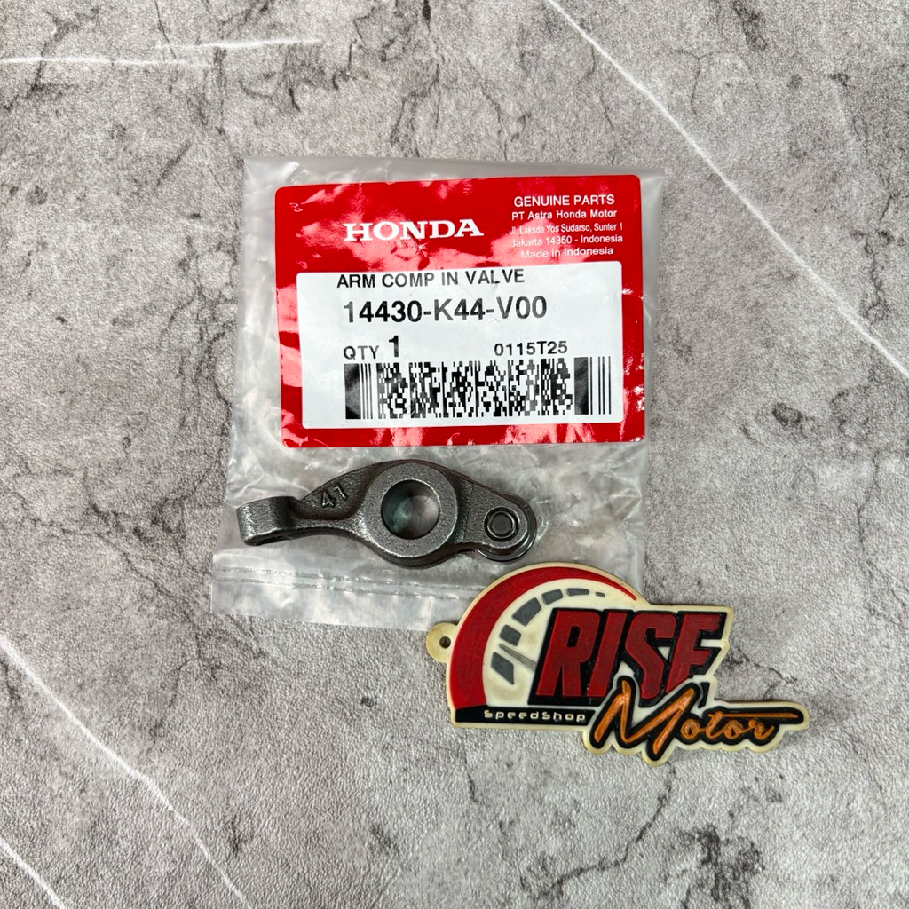 BEAT K44 วาล์ว TRIGGER ใน 14430-K44-V00 เดิม