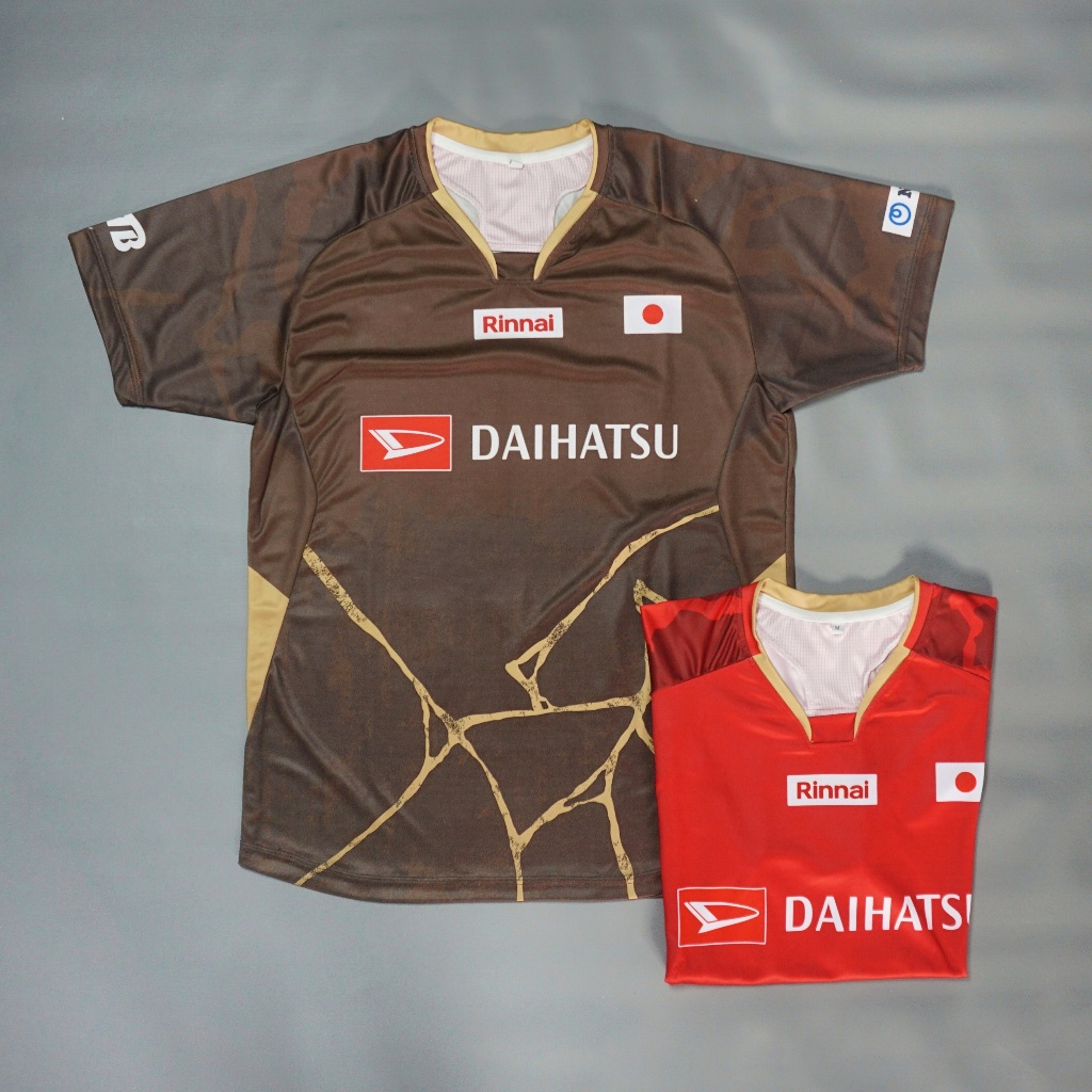 เสื้อแบดมินตันญี่ปุ่น 2025