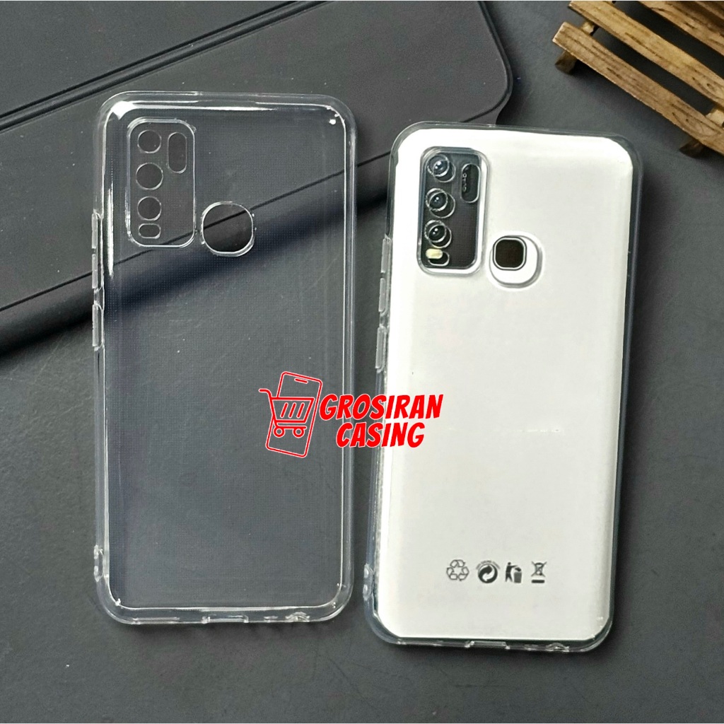 Softcase Bening Vivo Y30 Vivo Y50 Vivo Y30I Vivo Y51 2020 Vivo Y71 Vivo Y75 Vivo Y83 Vivo Y91 Vivo Y