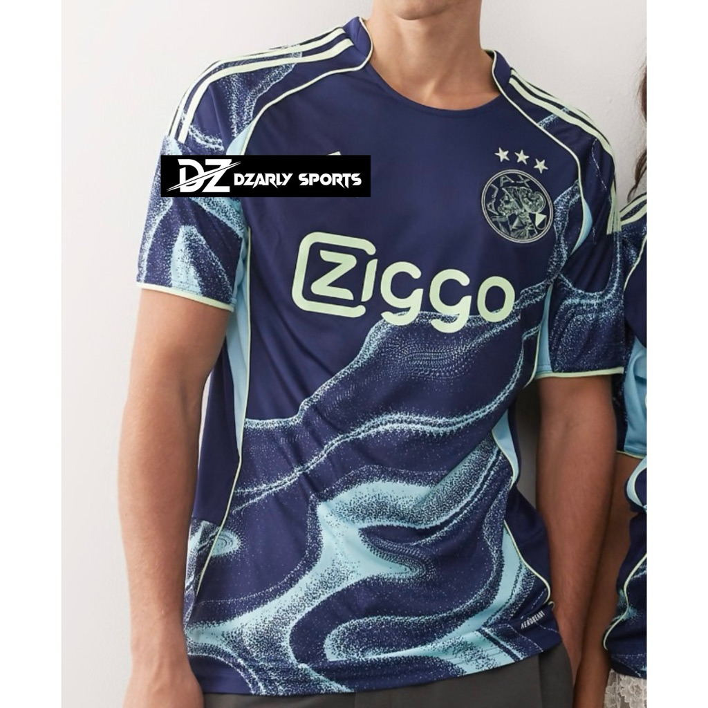[FANS] PREMlUM JERSEY AO XX AWAY 2025/2026 GRADE AAA+