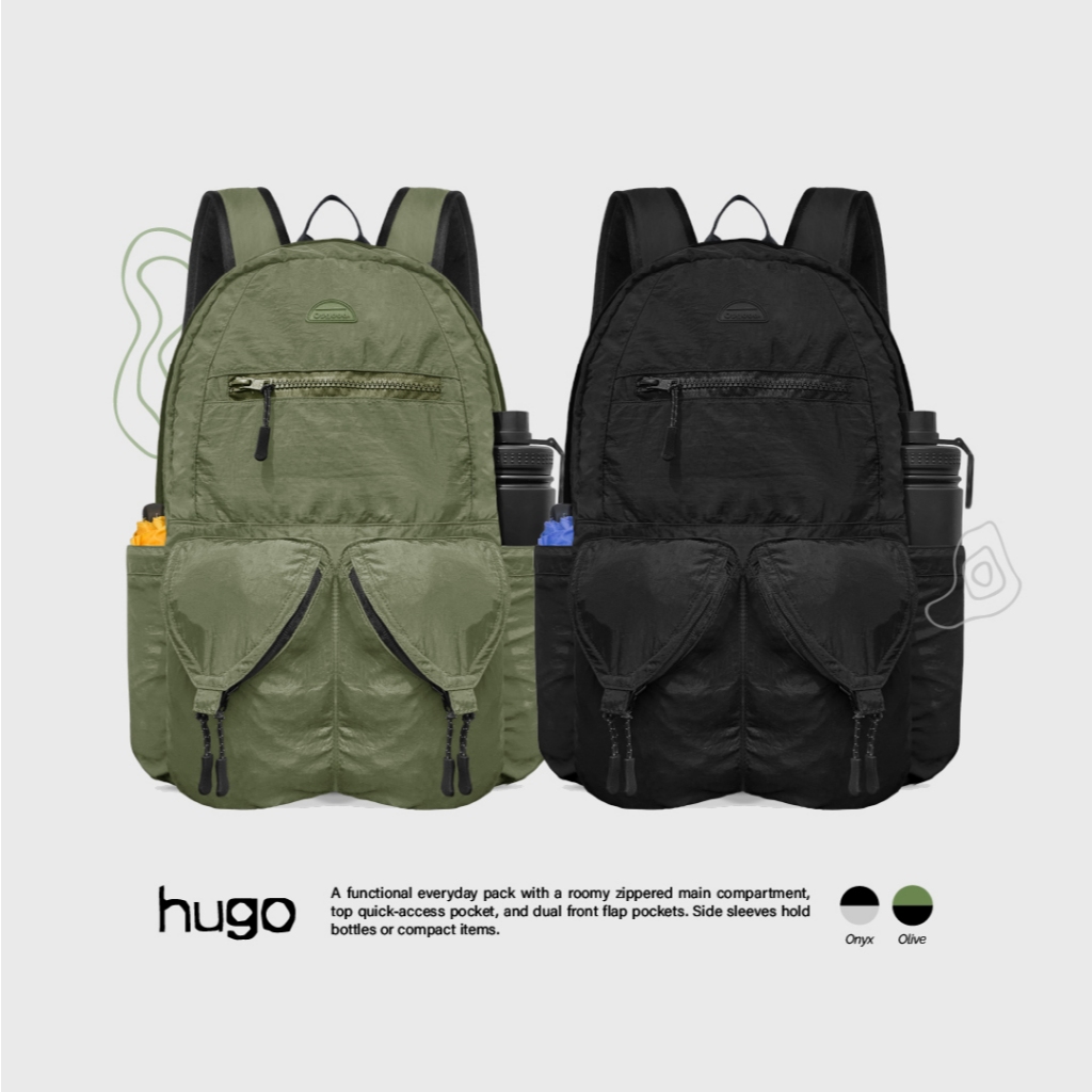 Osgood - Hugo Backpack Series