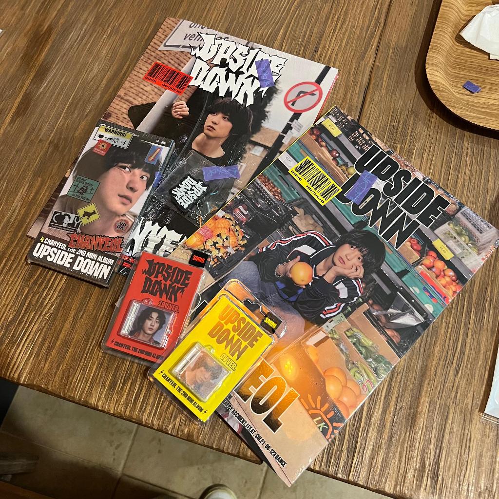 PLNSN UPSIDE DOWN CY