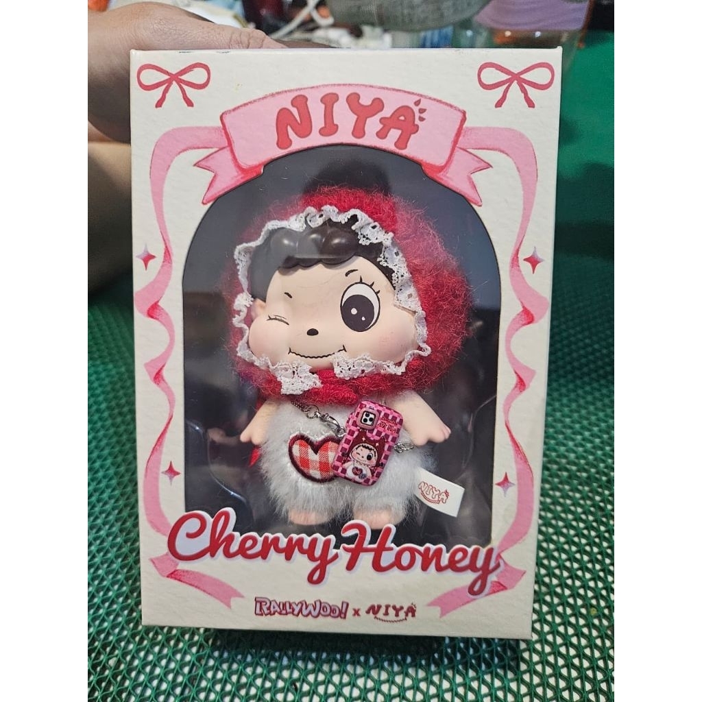 ตุ๊กตา Rallywoo X Niya รุ่นลิมิเต็ด