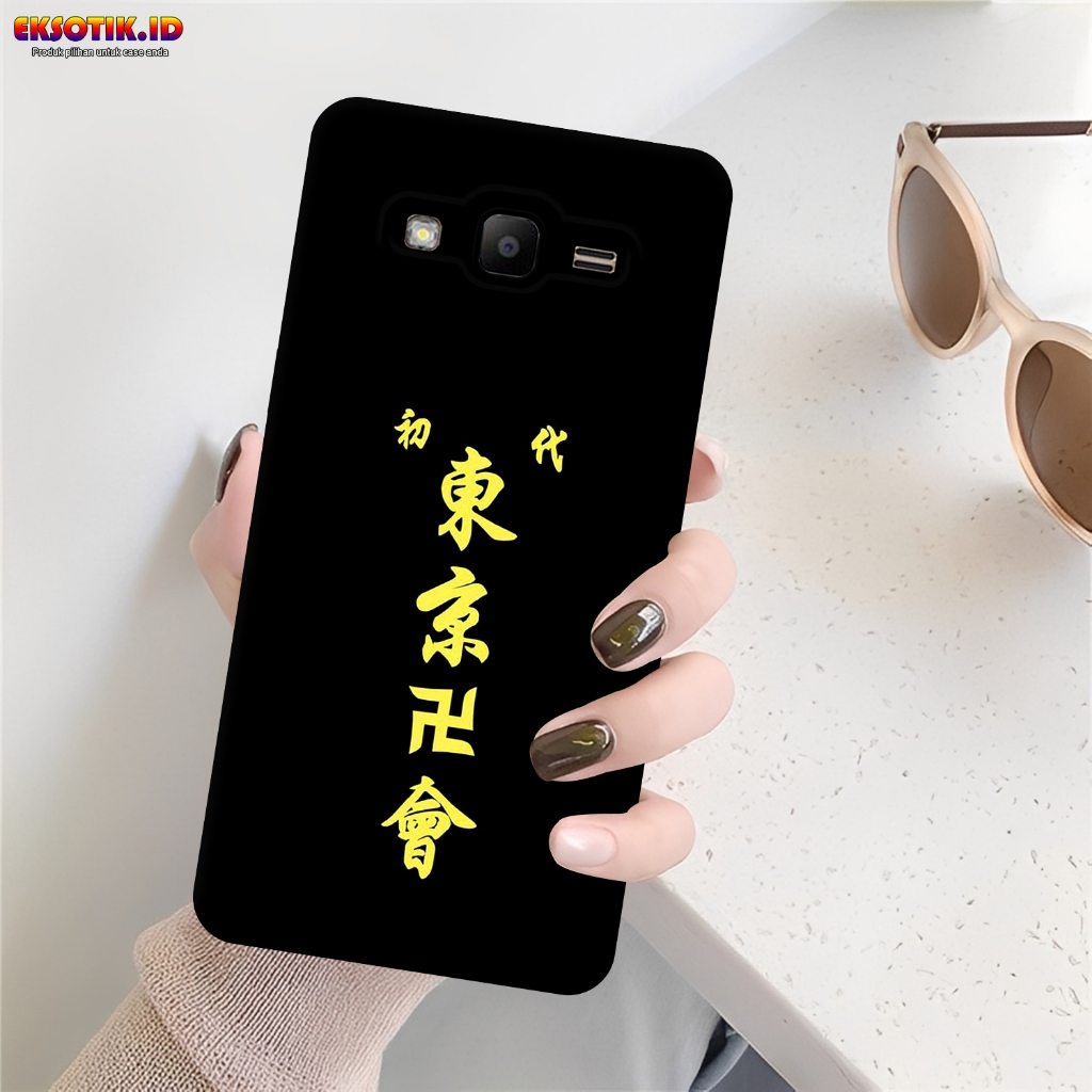 SAMSUNG J2 PRIME กรณี Eksotik.id SAMSUNG J2 PRIME ปลอกผิวโทรศัพท์ซิลิโคน SAMSUNG J2 PRIME ปลอก Hardc