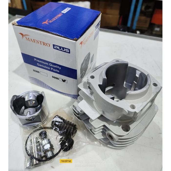 กระบอก Assy 9000L Maestro Block Assy Maestro 9000L + ชุดลูกสูบ