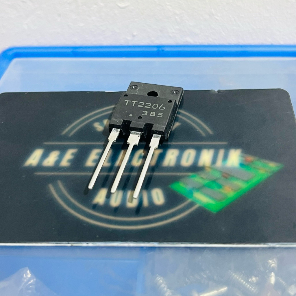 ทรานซิสเตอร์ TT2206 ORIGINAL-IC TR TT 2206 TR แนวนอนแนวนอนแนวนอน