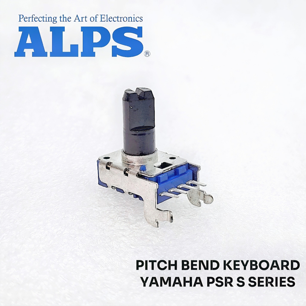 PITCH BEND YAMAHA PSR S910 S710 S770 S970 ORIGINAL ALPS PITCH BEND คีย์บอร์ด YAMAHA PSR S SERIES