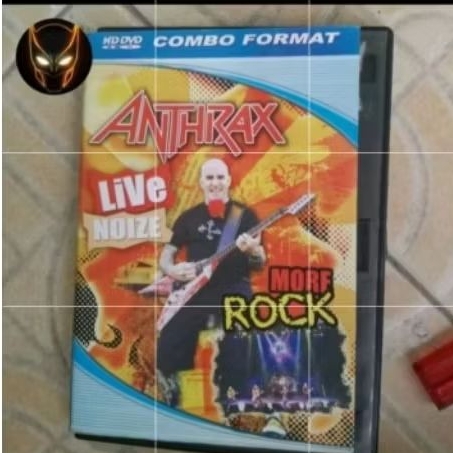 DVD-9 Original Music Scott Ian