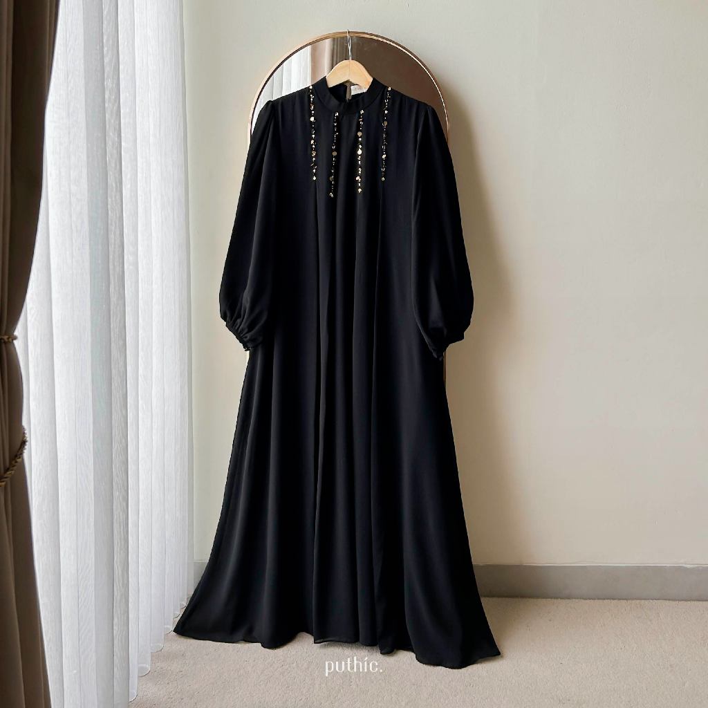 PUTHIC - MYRA DRESS -