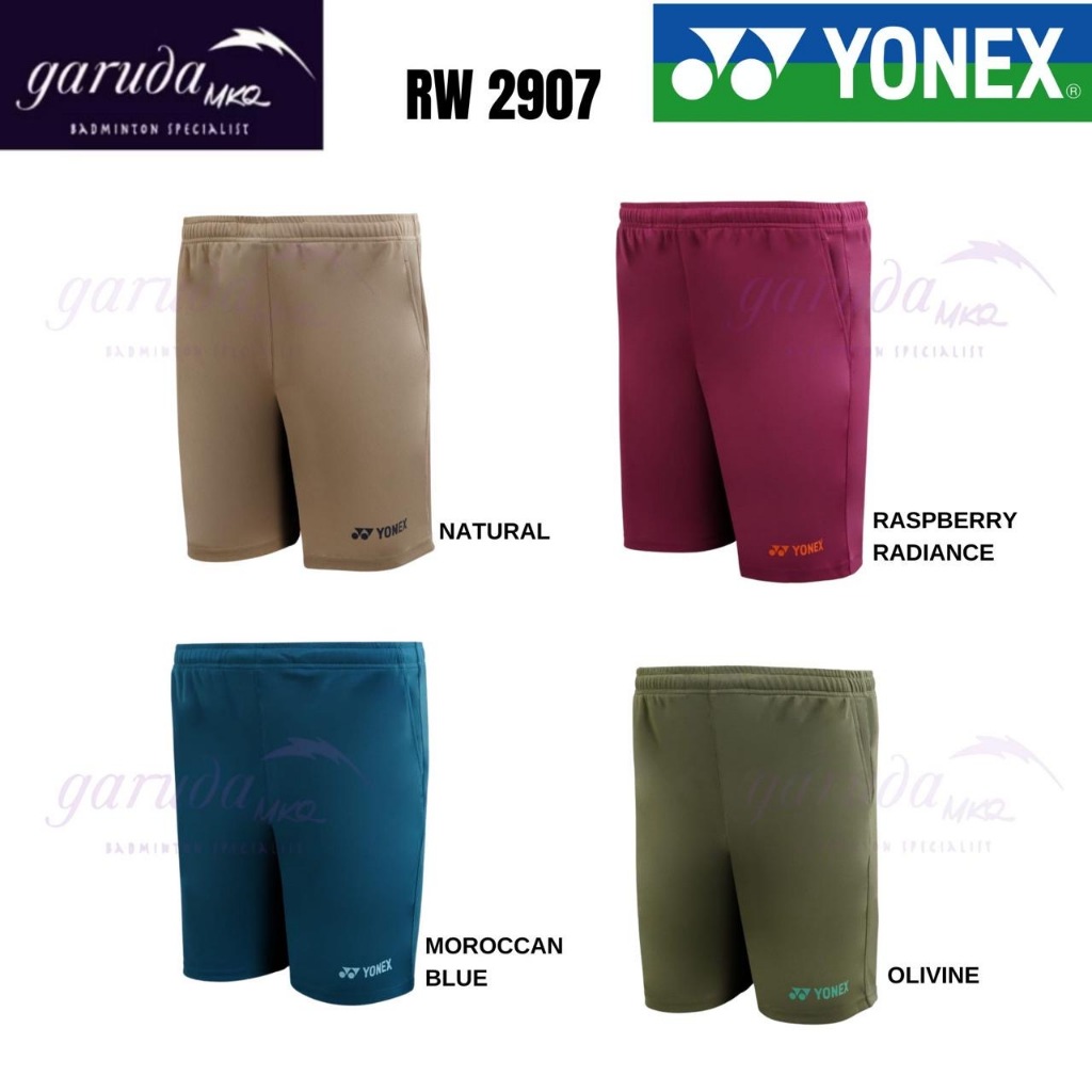 กางเกงแบดมินตัน Yonex SM2907 / กางเกง Yonex SM 2907