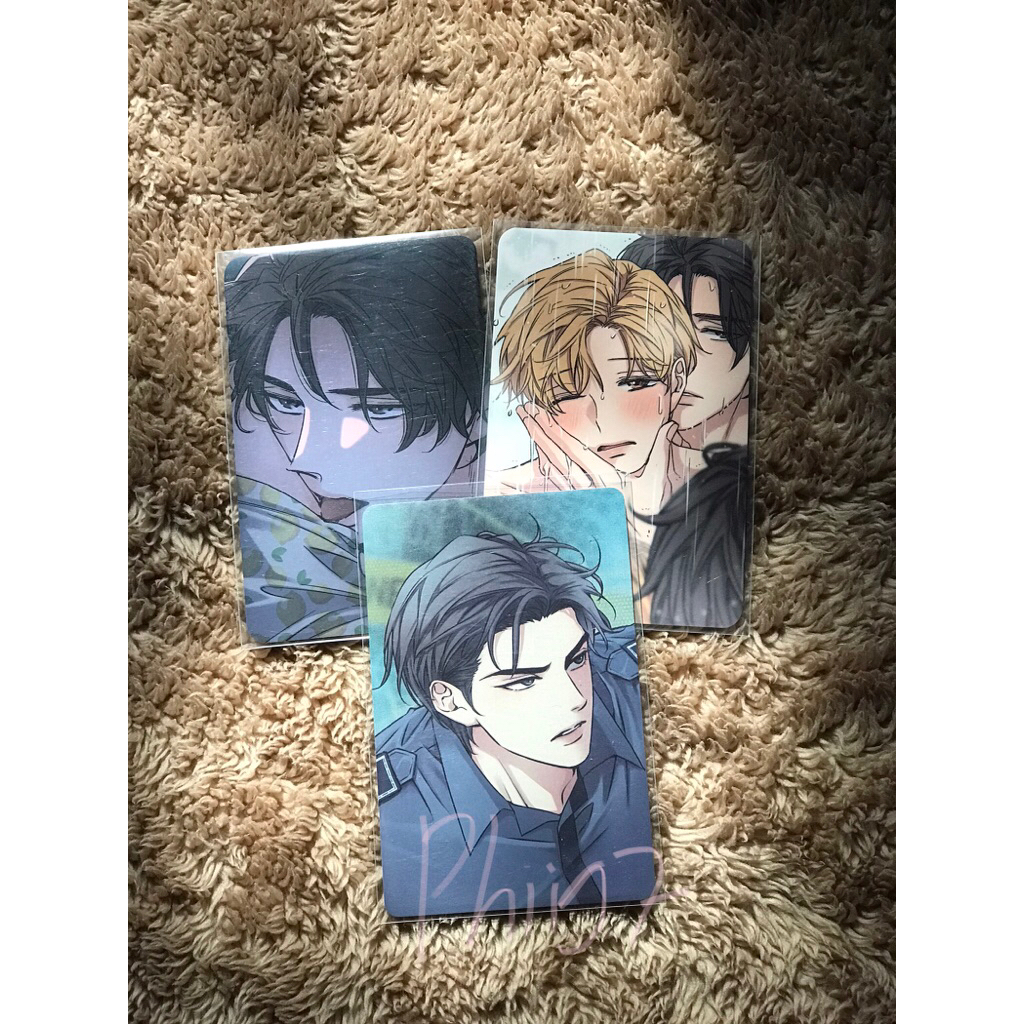 PC RYU IAN AR DAYBREAK LEZHIN POP UP RPC ULS UNITENIONAL LOVE STORY