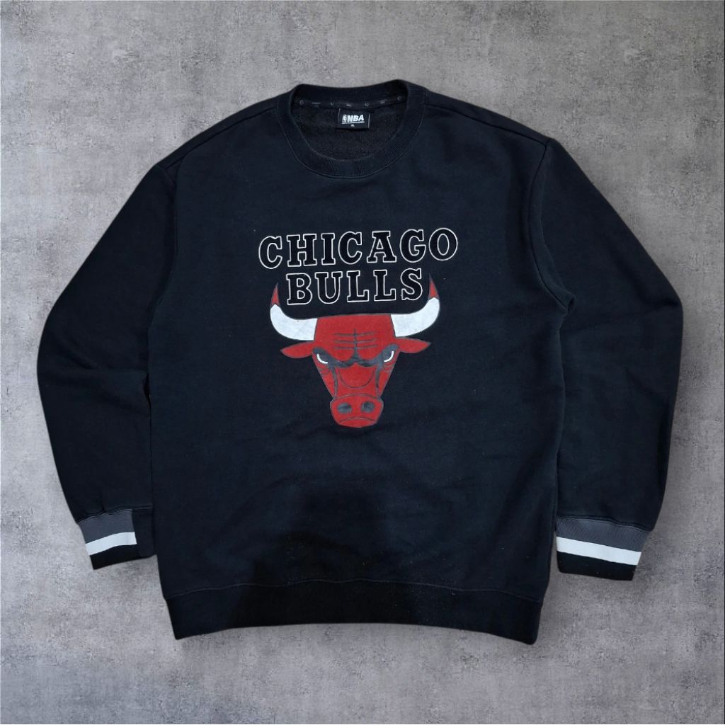 แบรนด์ CREWNECK CHICAGO BULL SCOND