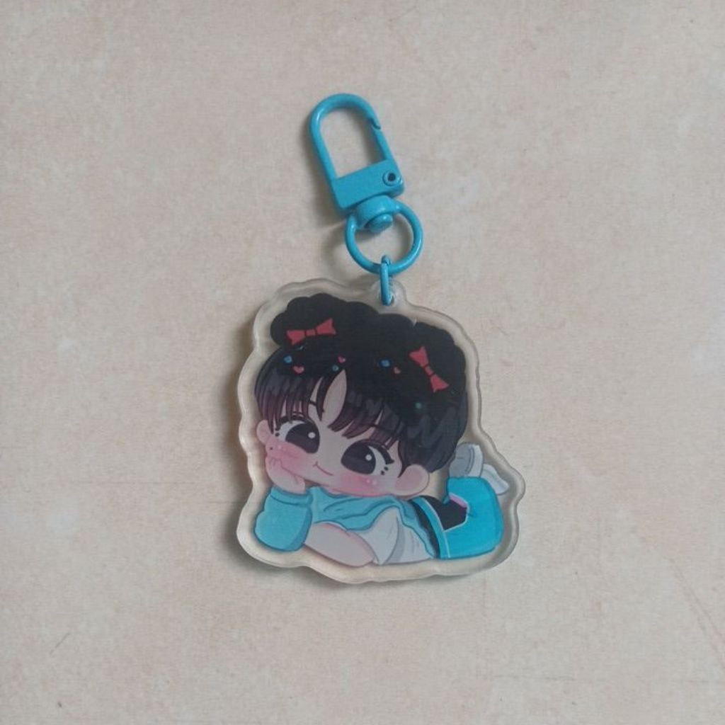 พวงกุญแจ Jungwon Say Yes to Enhypen