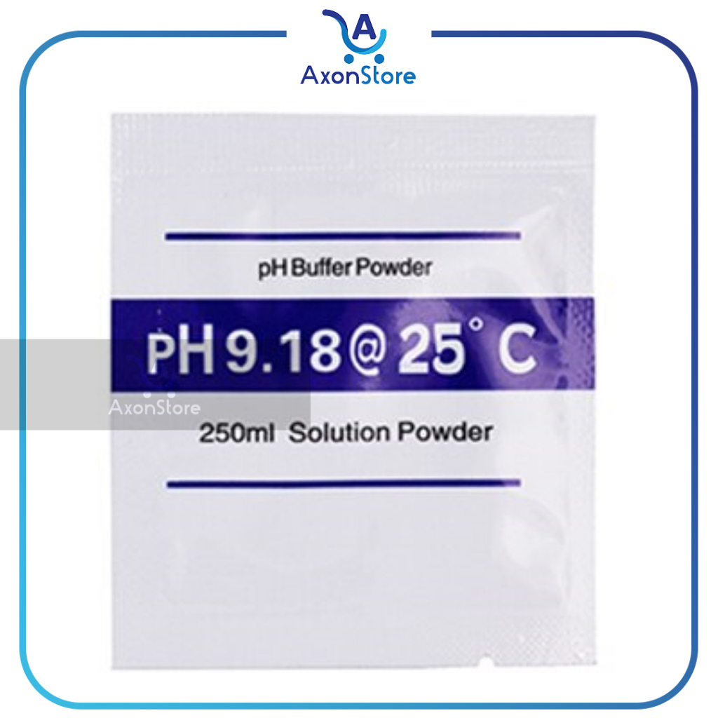 PH 9.18 Calibration Powder Buffer Powder Solution Calibrate Meter Powder