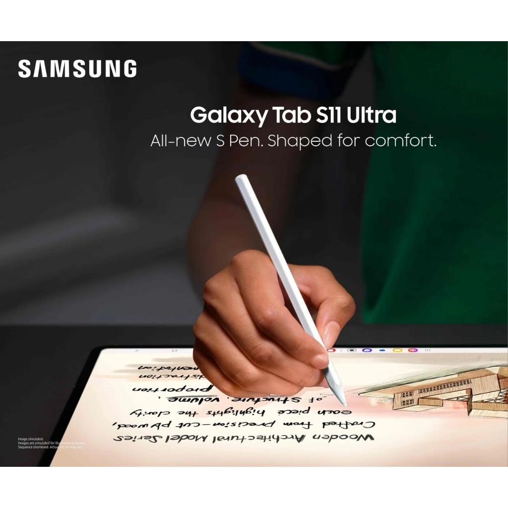 SEIN Original Official Stylus S Pen Samsung Galaxy Tab S11 Ultra