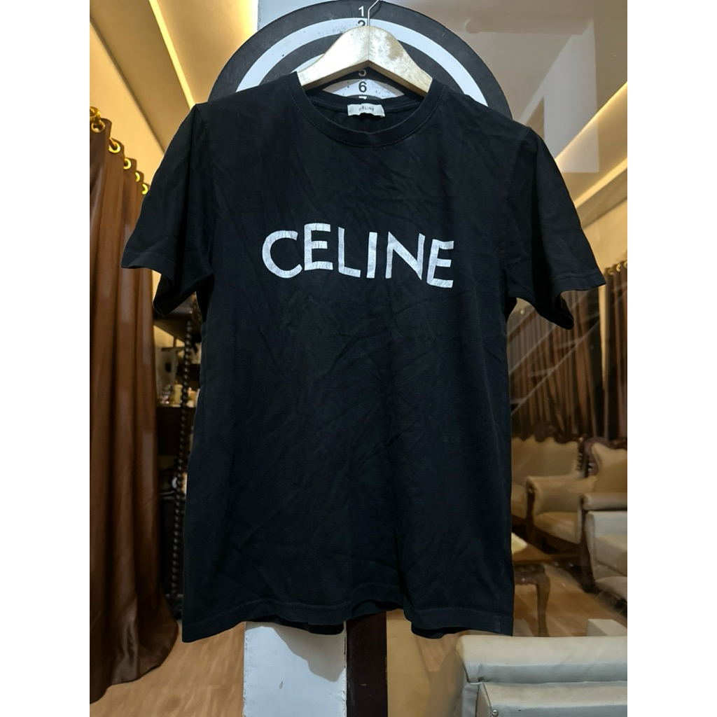 เสื้อยืด Celine Simple