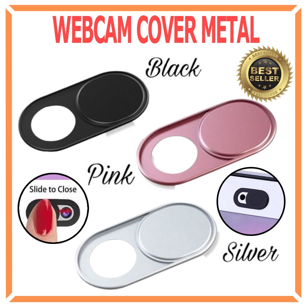 Anti-Spy Privacy Cover Camera Webcam Protector Camera Cover Laptop Computer PC Universal