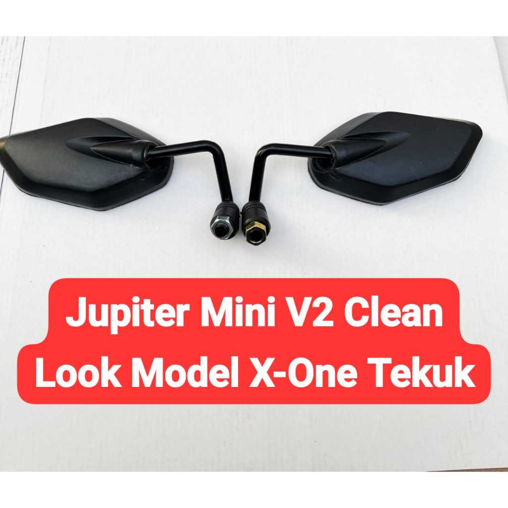 Jupiter Mini V2 Clean Look รุ่น X-One Bend [dubaimotorvaasi]