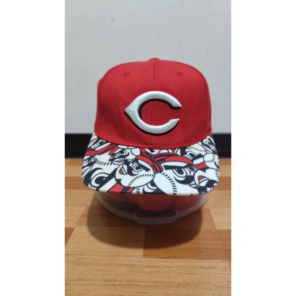 หมวก la mlb มือสอง**