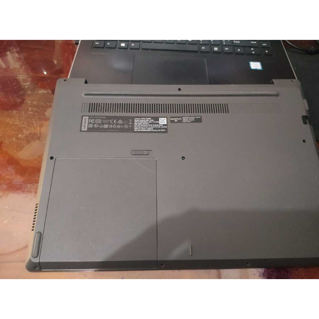 BOTTOM CASE LAPTOP LENOVO V330-14 V330-14IKB V330-14ISK