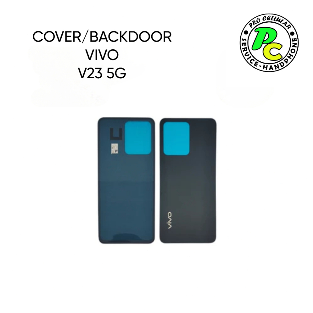ฝาหลัง VIVO V23 5G / V2130