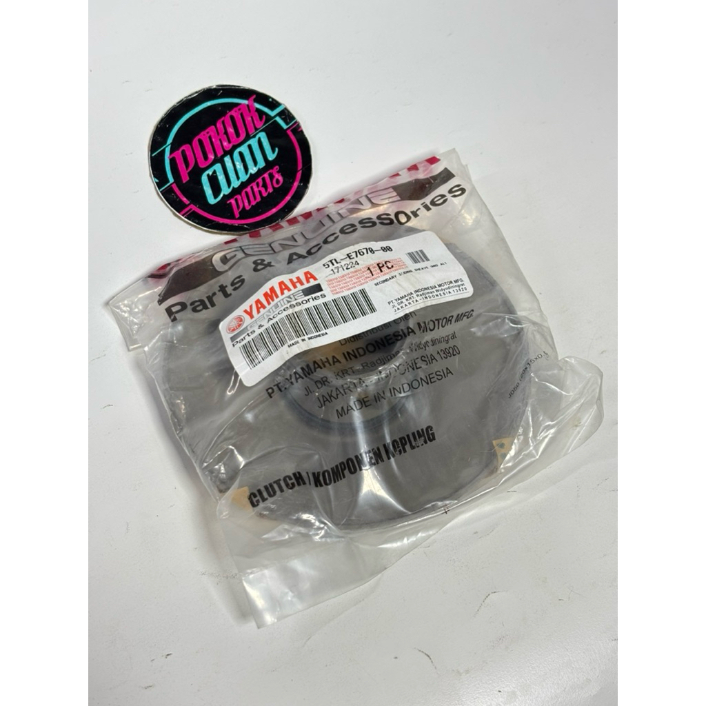 รอกหลัง Mio สปอร์ต 5TL-E7670-0-00