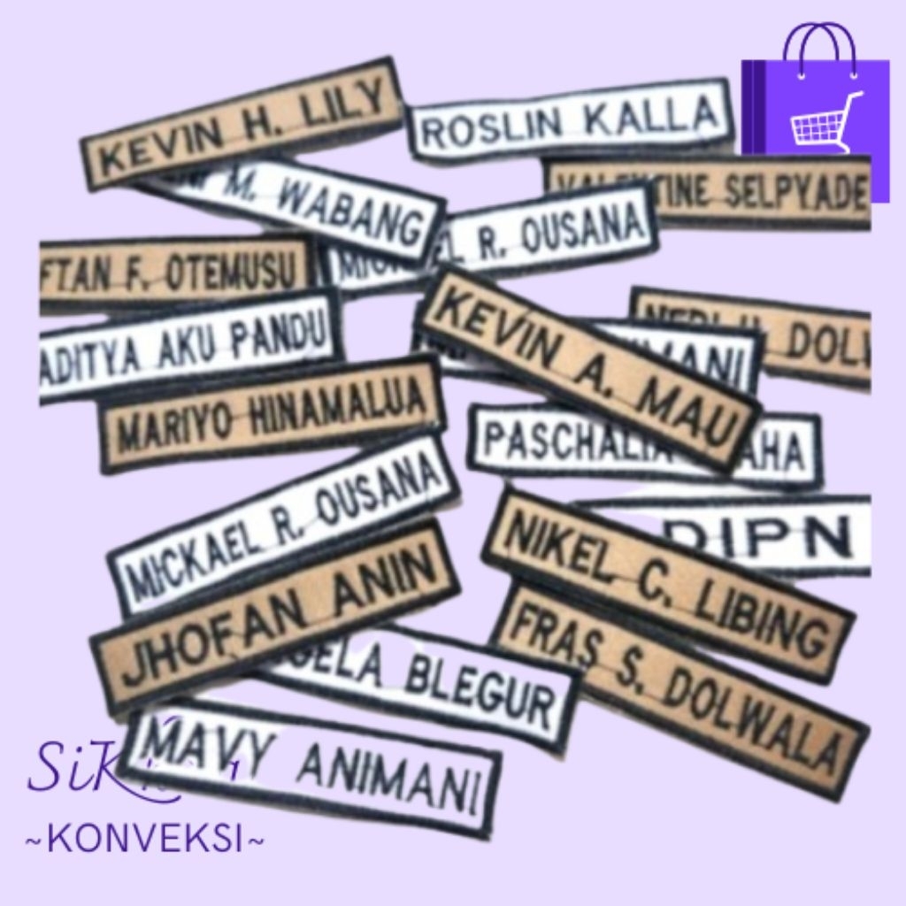 CUSTOM BED NAME CHEST EMBROIDERY PREMIUM FAST ONE DAY DONE