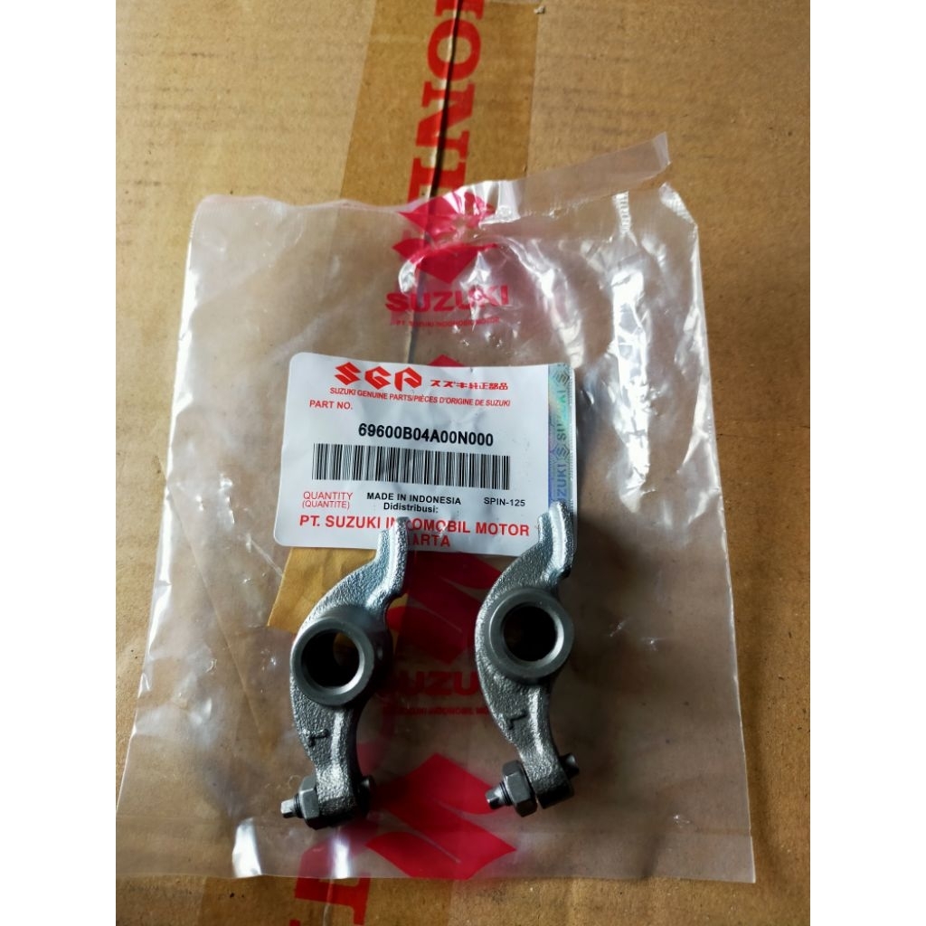 วาล์ว PLATUK + BOLT ZUSUKI SPIN 125