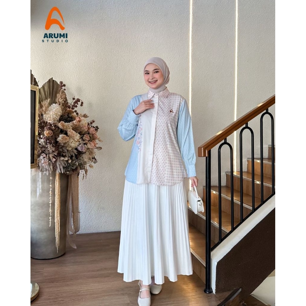 Arumi - เสื้อ Asyura