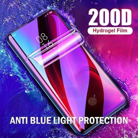 Hydrogel Blue ASUS ZENFONE 2 DELUXE ZE551ML/3 ZE552KL/3 DELUXE ZS570KL/3 ULTRA ZU680KL/3 MAX ZC553KL