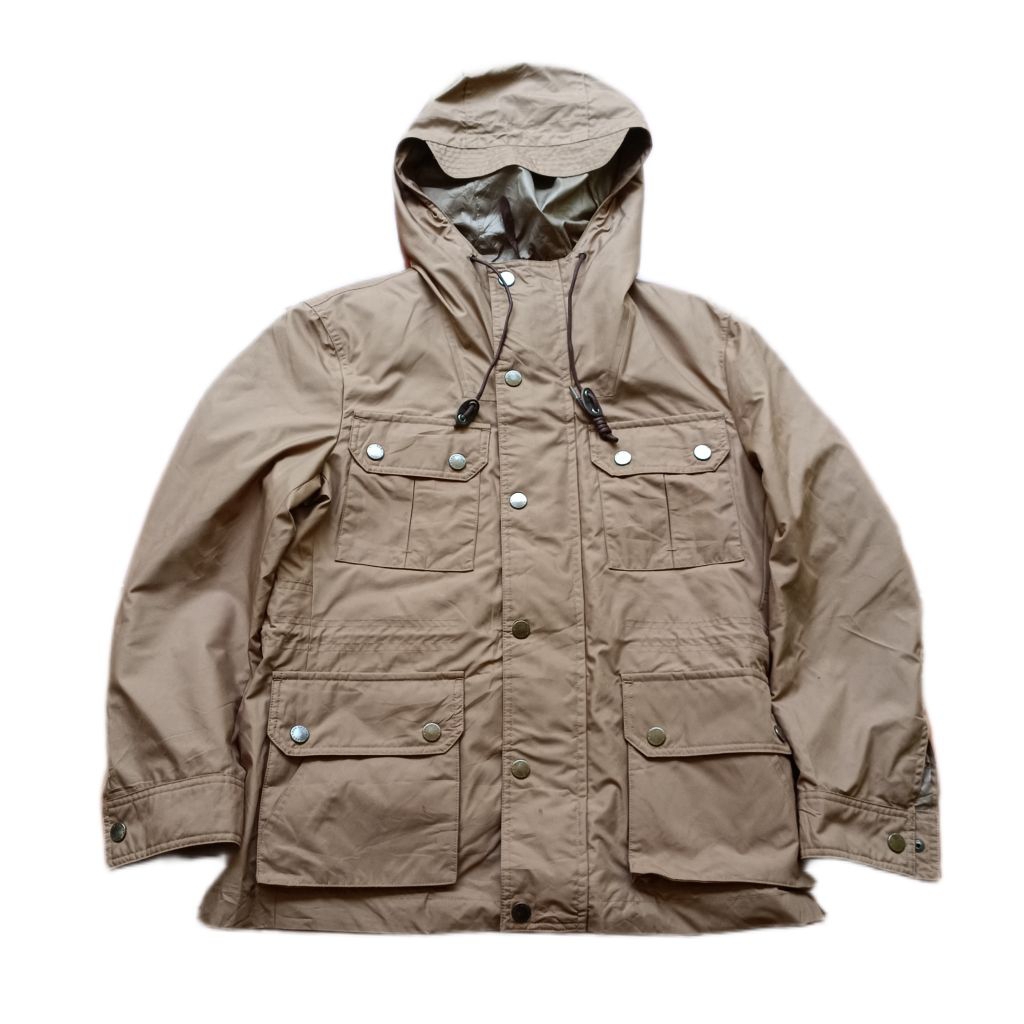 Jpress เสื้อแจ็คเก็ตกลางแจ้ง M