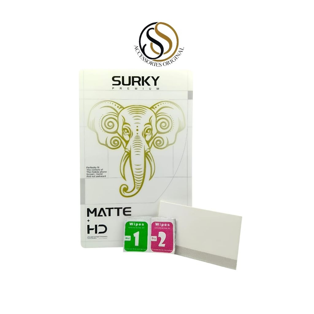 SAMSUNG ซัมซุง A17.A17 5G.A07.A56.A55 และประเภทอื่น...PREMIUM HYDROGEL SURKY.MATTE AND CLEAR HD