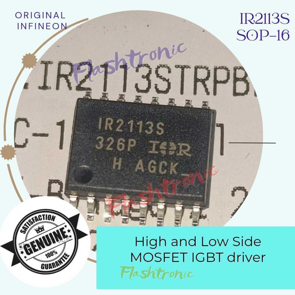 IR2113S IR2113 SMD SOP-16