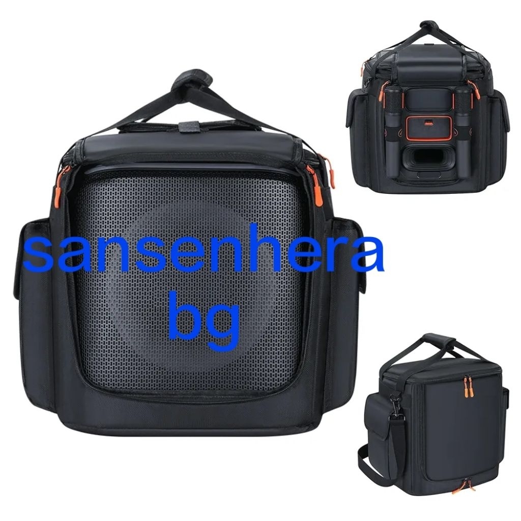 Encore Gen 1 & 2 v 2 partybox กระเป๋าเก็บลําโพง Encore v2 กระเป๋าสะพายลําโพงบลูทูธแบบพกพา,