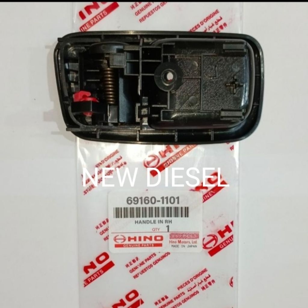 มือจับประตูด้านใน HINO LOHAN RIGHT 69160-1101