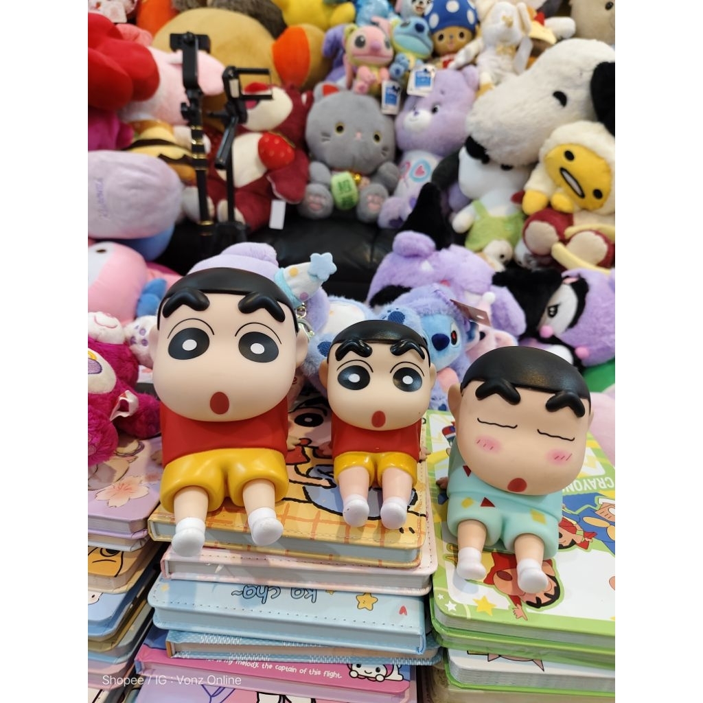SHINCHAN HP HOLDER SHINCHAN DISPLAY