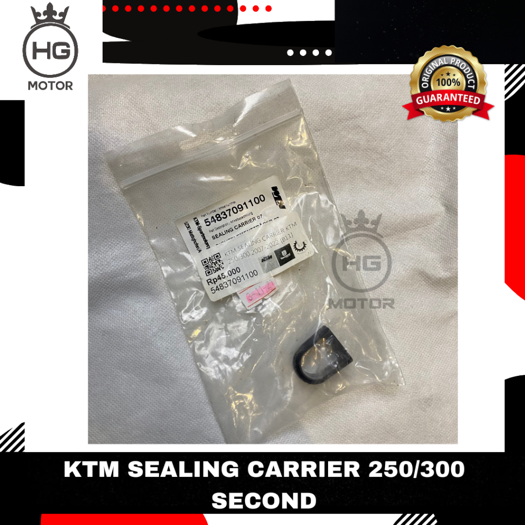 KTM Sealing Carrier KTM Husqvarna 250/300 EXC 2007-2023 - 54837091100