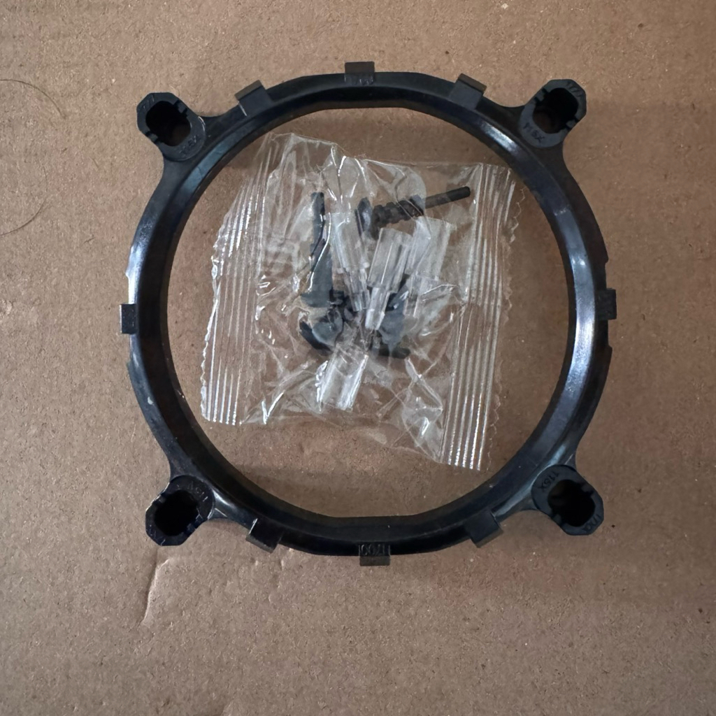 พัดลม CPU ฮีทซิงค์พัดลมยึด INTEL LGA 775 LGA 1155 LGA 1156 LGA 1151 LGA 1200 LGA 1700