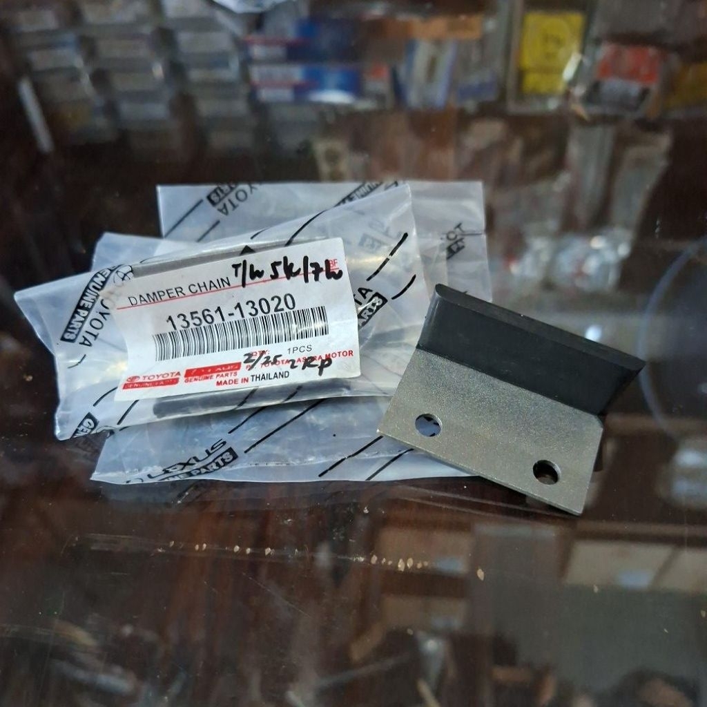 SIKU Damper Chain Timing Elbow Toyota Kijang super 5k/7k 13561-13020