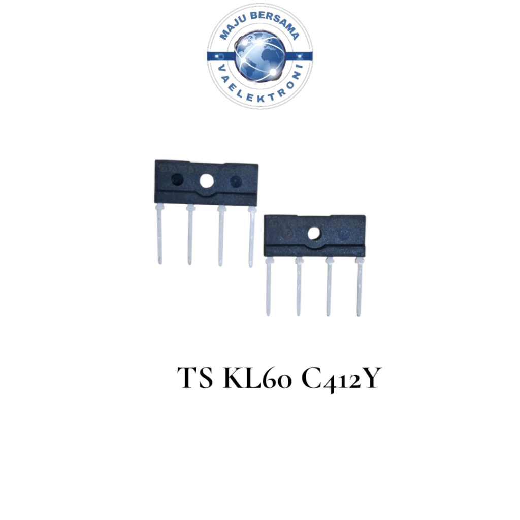 DIODE TS KL60 C412Y 6A เนื้อหาต้นฉบับ 1 ชิ้น