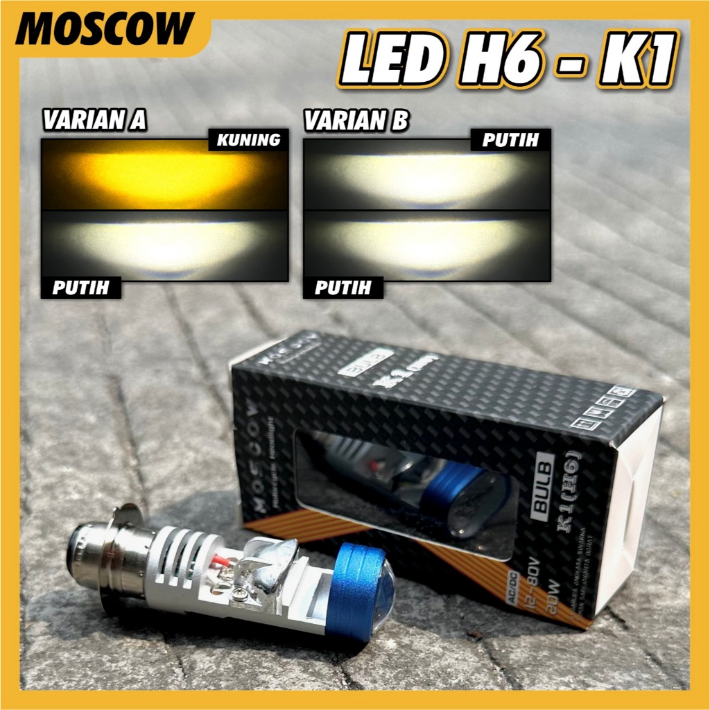 H6 MATIC BEBEK LASER MINI PROJECTOR BILED PROJECTOR LED MAIN ด้านหน้าซ็อกเก็ต H6 P15D HI/LO AC DC 20