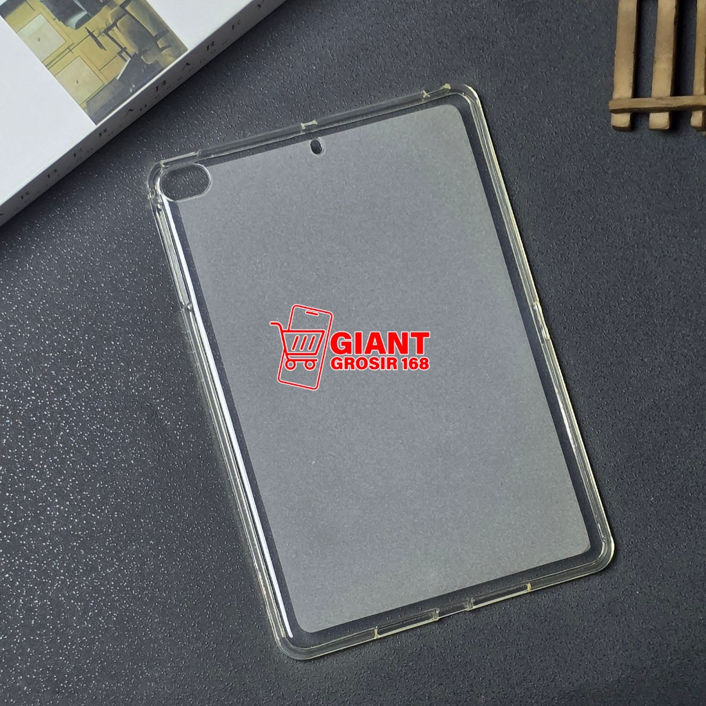 IPad Mini 1 iPad Mini 2 iPad Mini 3 iPad Mini 4 iPad Mini 5 Softcase เคสซิลิโคน TPU Jelly Rubber Cas