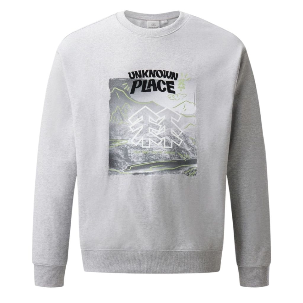 Crewneck Kolon Sport Sweatshirt Kolon Sport Sweatshirt Kolon Sport
