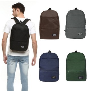MARTIN VERSA Tas Ransel Kanvas Pria TR20 - Unisex Daily Backpack Canvas