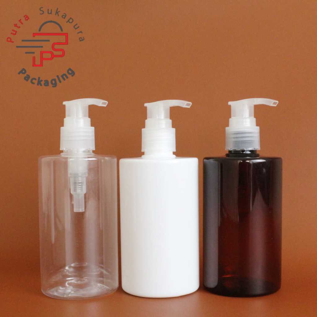 ขวดปั๊ม rf 250 มล. / คอปั๊ม rf 250 มล. ขวดปั๊มธรรมชาติ 24 ขวด