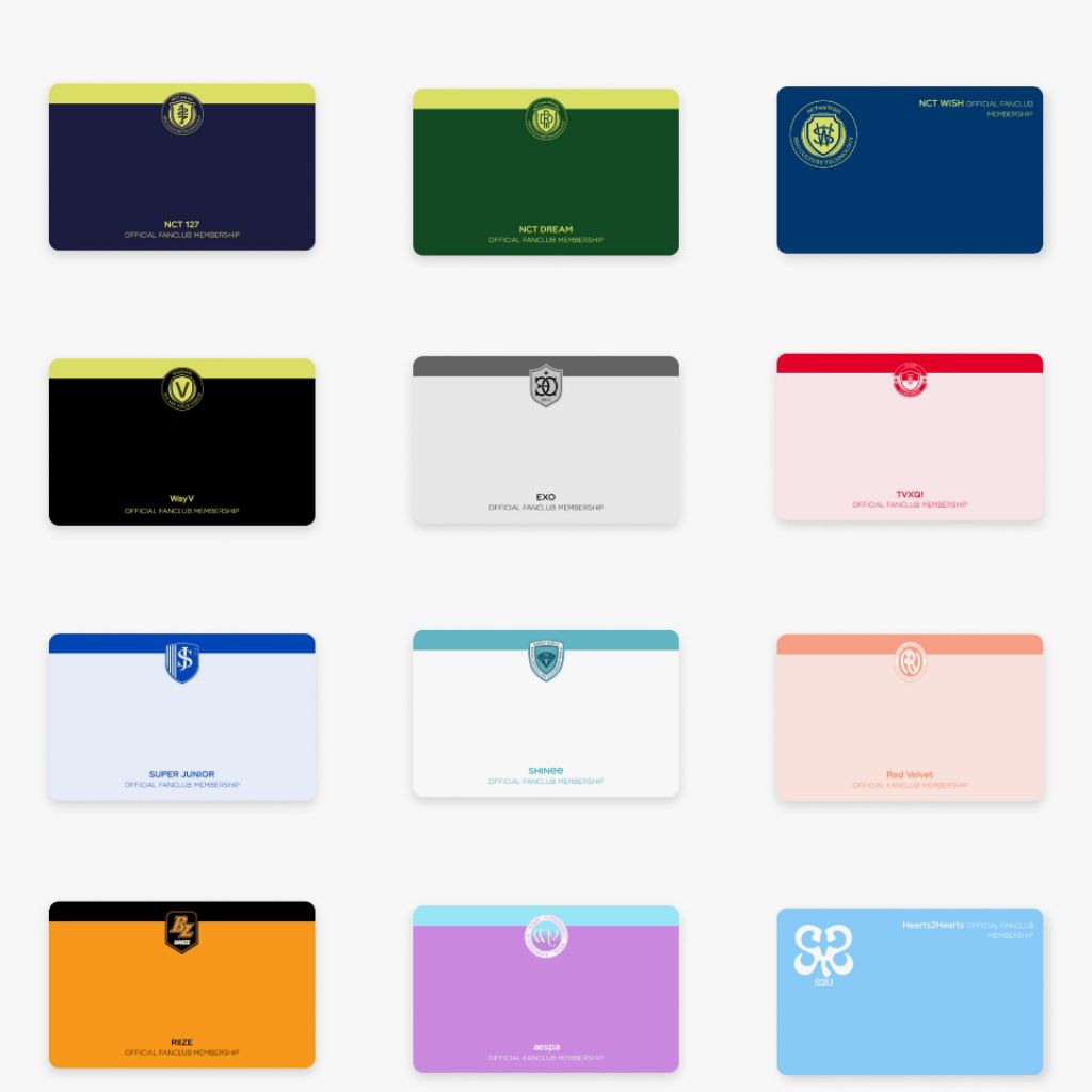 เปิด CO MEMBERSHIP WEVERSE GLOBAL<READ DESCRIPTION>