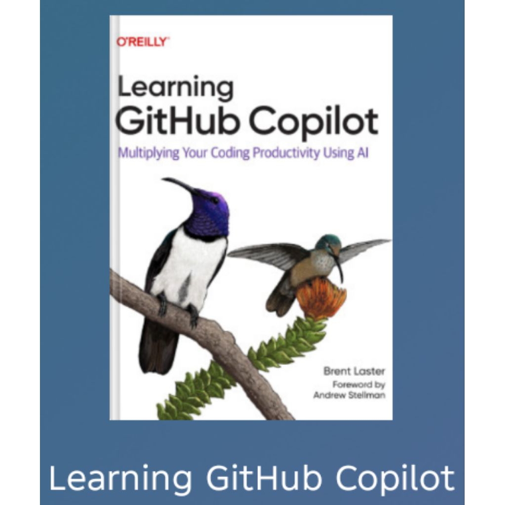 การเรียนรู้ GitHub Copilot
